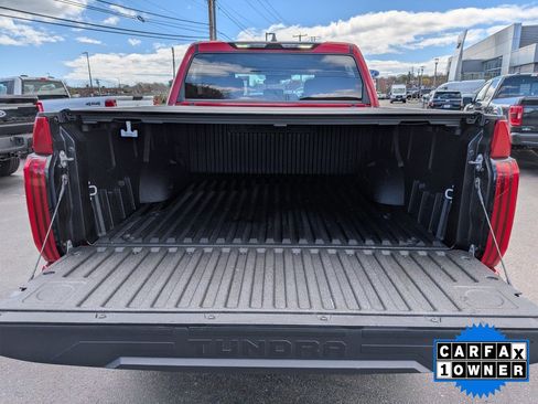 Used 2024 Toyota Tundra SR5 w/ TRD Off-Road Package AWD/4WD image 12