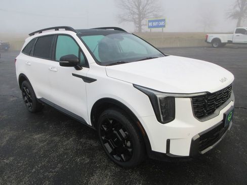 Used 2024 Kia Sorento X-Line EX image 7