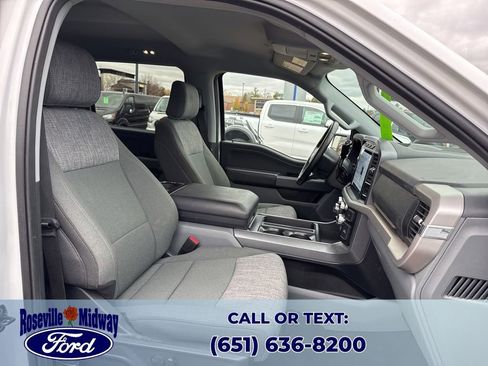 Used 2023 Ford F150 XLT w/ Equipment Group 302A High image 35