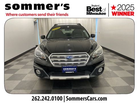 Used 2016 Subaru Outback 2.5i Limited w/ Protection Package #1 AWD/4WD image 8