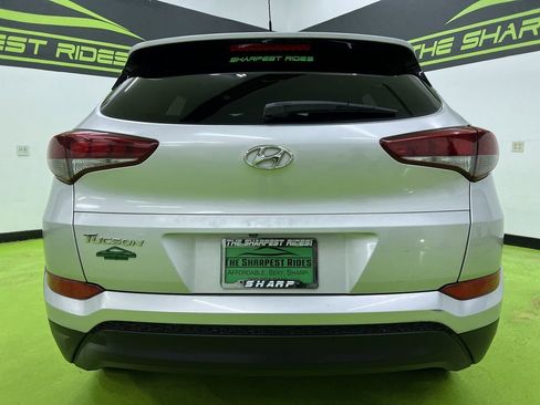 Used 2016 Hyundai Tucson SE w/ Option Group 02 FWD image 8