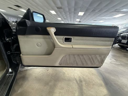 Used 1987 BMW 635CSi Coupe image 13