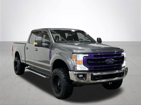 Used 2022 Ford F250 Lariat w/ Lariat Value Package image 8