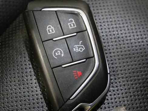 Used 2023 Cadillac CT4 Premium Luxury w/ Climate Package image 24