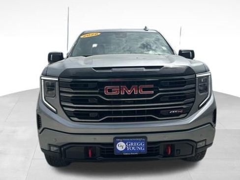 Used 2026 GMC Sierra 1500 AT4 w/ AT4 Premium Package AWD/4WD image 10