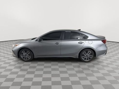 Used 2022 Kia Forte GT-Line w/ GT-Line Technology Package image 4