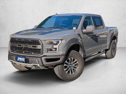 Used 2020 Ford F150 Raptor w/ Equipment Group 802A Luxury