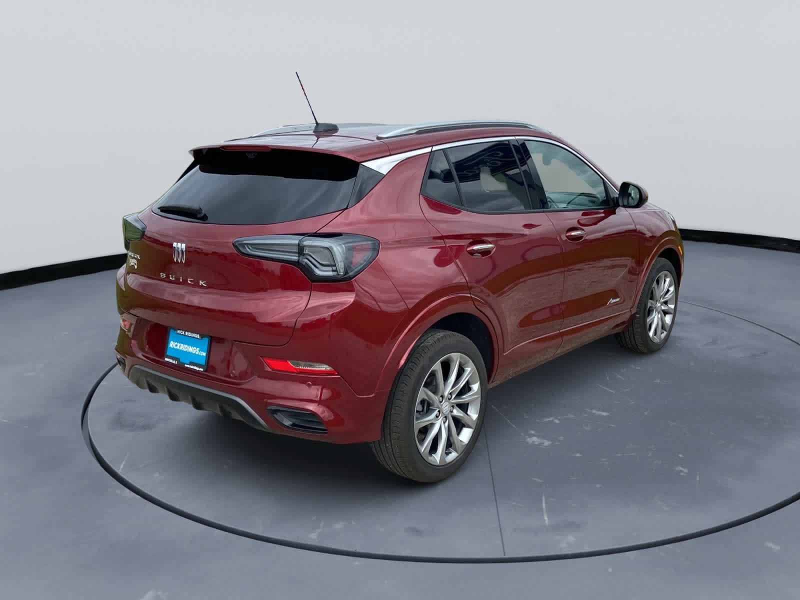 Used 2025 Buick Encore GX Avenir w/ Avenir Technology Package AWD/4WD image 4