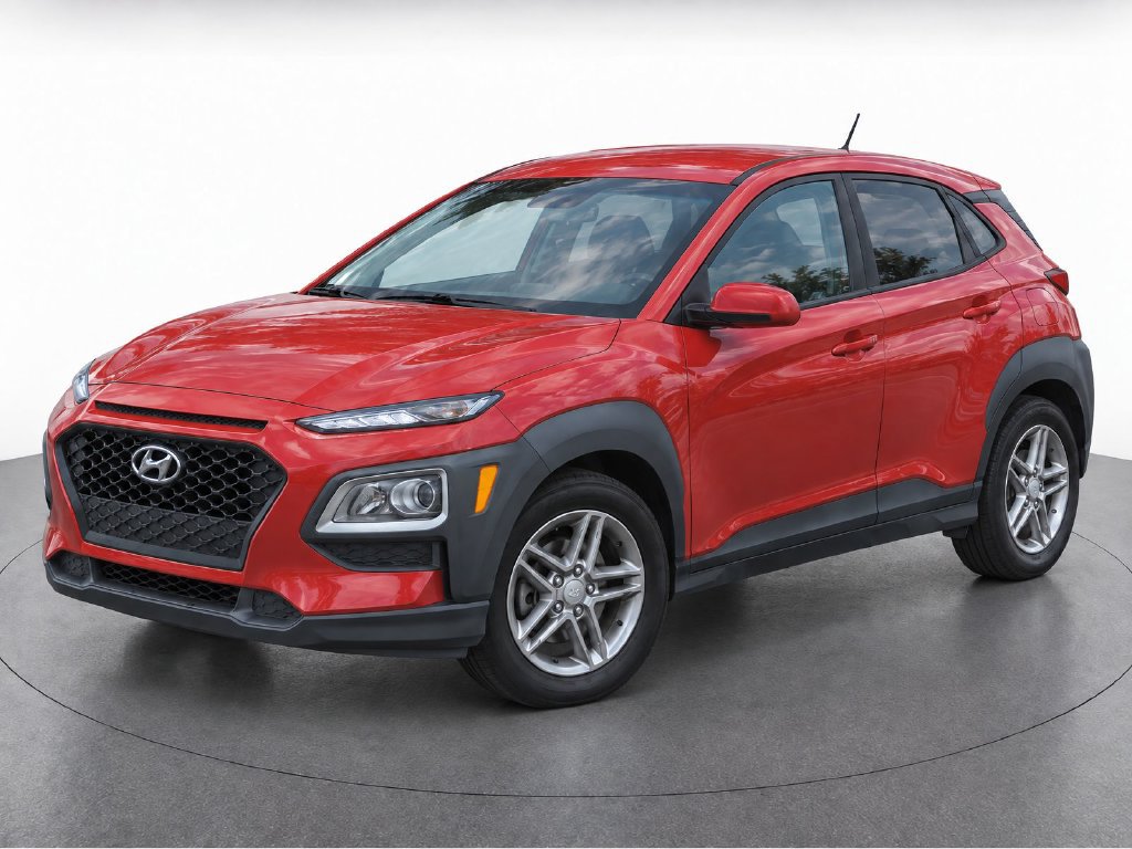 Used 2019 Hyundai Kona SE FWD image 1