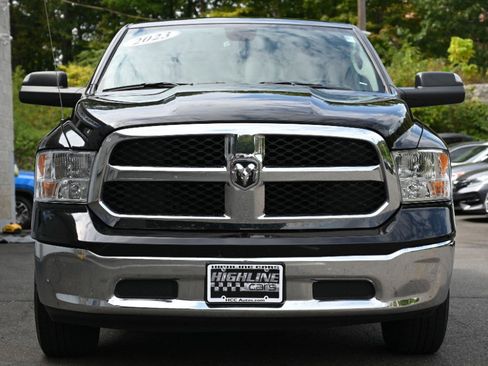 Used 2023 RAM 1500 Classic SLT w/ Trailer & Traction Group image 9