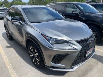 Used 2020 Lexus NX 300 F Sport w/ F Sport Premium Package