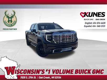 New 2026 GMC Sierra 1500 Denali