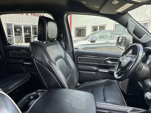 Used 2021 RAM 1500 Laramie w/ Sport Appearance Package RWD image 10
