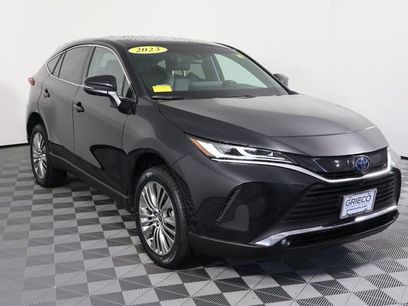 Used 2023 Toyota Venza Limited