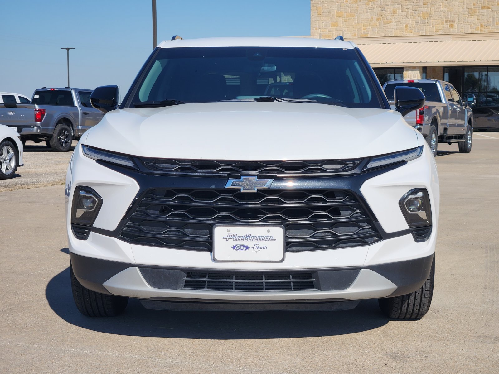 Used 2023 Chevrolet Blazer LT w/ Midnight/Sport Edition FWD image 6