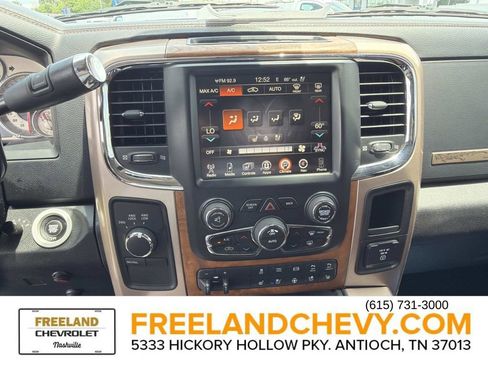 Used 2017 RAM 2500 Longhorn w/ Convenience Group AWD/4WD image 39