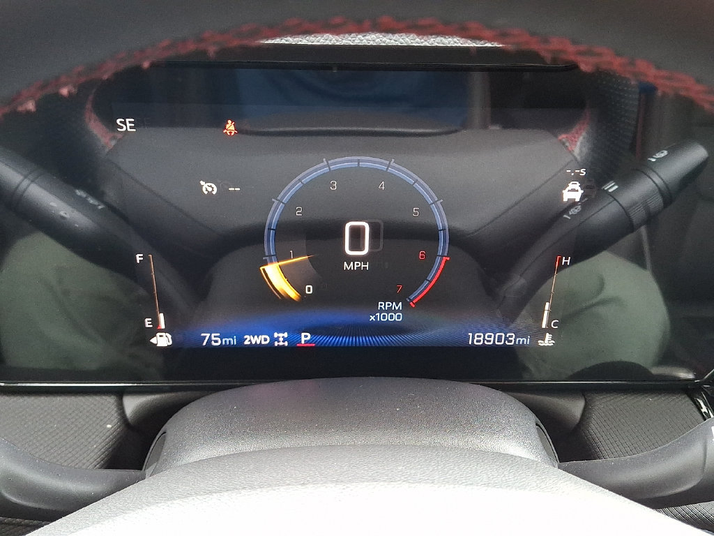 Certified 2024 Chevrolet TrailBlazer RS AWD/4WD image 20