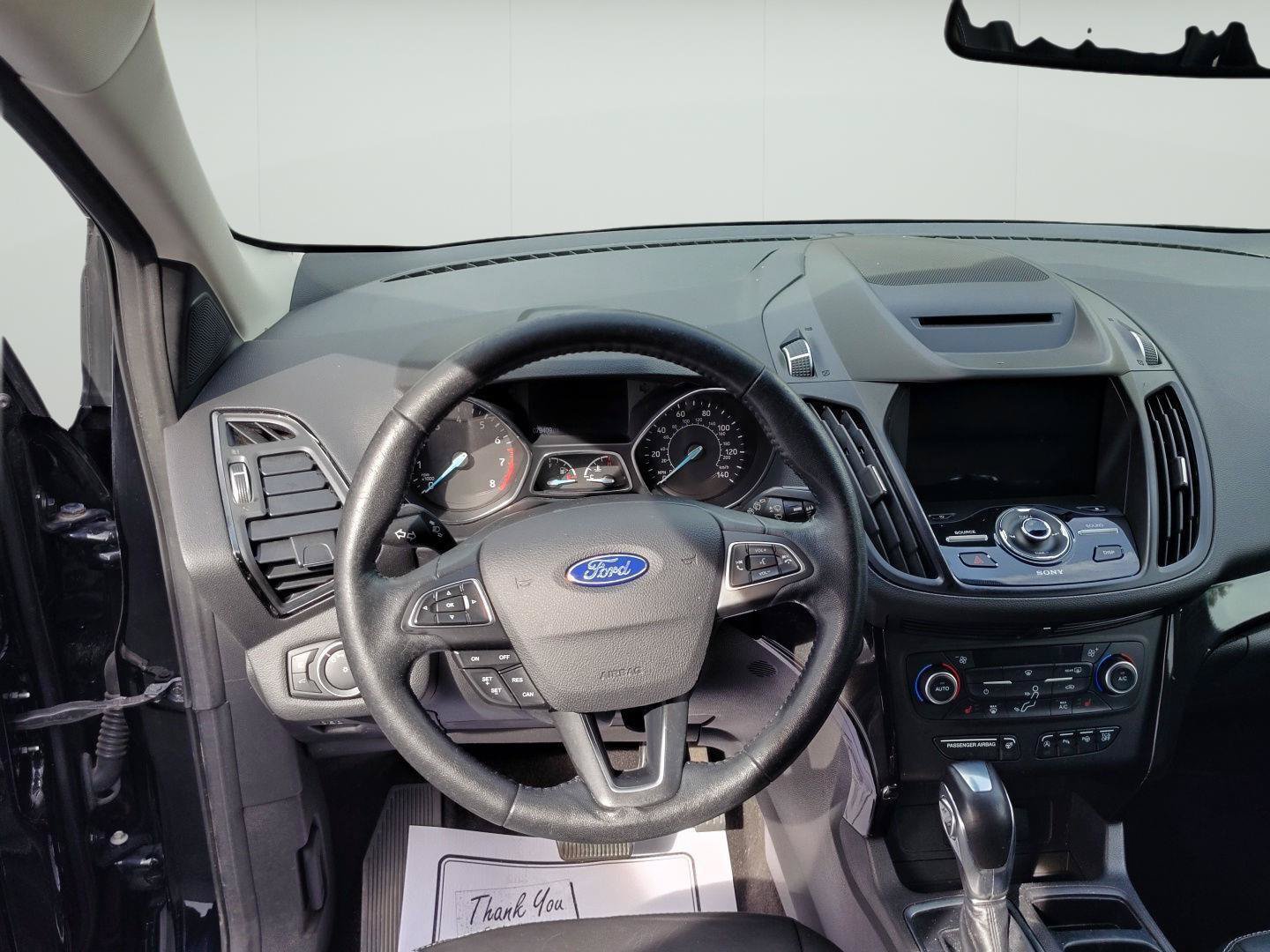 Used 2018 Ford Escape Titanium AWD/4WD image 9