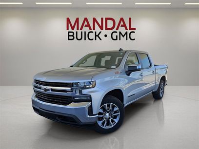 Used 2020 Chevrolet Silverado 1500 LT w/ All-Star Edition