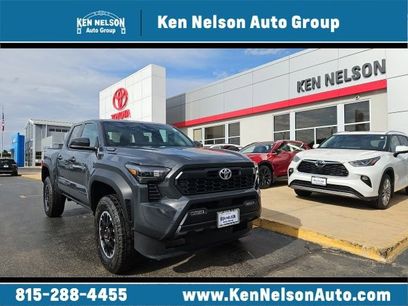 New 2025 Toyota Tacoma TRD Off-Road