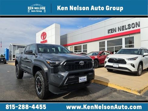 New 2025 Toyota Tacoma TRD Off-Road image 1