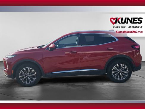 Used 2025 Buick Envision Preferred AWD/4WD image 6