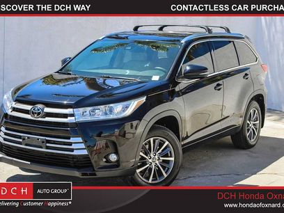 Used 2017 Toyota Highlander XLE