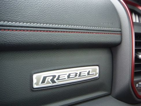 Used 2026 RAM 1500 Rebel w/ Rebel Level 1 Equipment Group AWD/4WD image 37