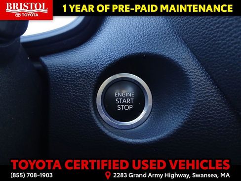 Certified 2023 Toyota Corolla Cross LE w/ Moonroof Package image 30