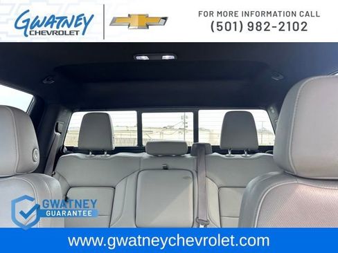 Used 2022 GMC Sierra 2500 SLT w/ SLT Premium Package image 28