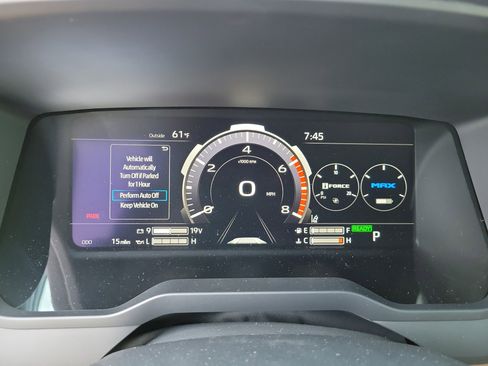 New 2026 Toyota Tundra 1794 Edition AWD/4WD image 23