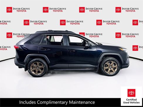 Certified 2024 Toyota RAV4 AWD Hybrid image 4