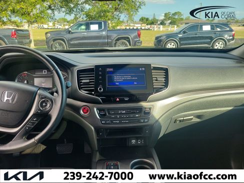 Used 2022 Honda Ridgeline RTL image 17