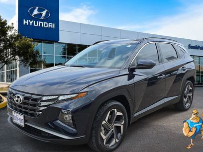 Certified 2023 Hyundai Tucson SEL