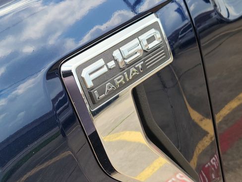 Used 2024 Ford F150 Lariat w/ Equipment Group 502A High image 8