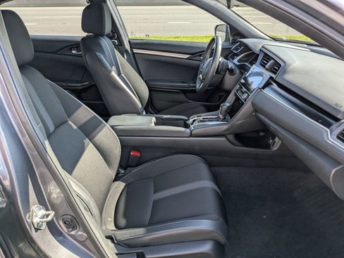 Used 2020 Honda Civic Sport image 21