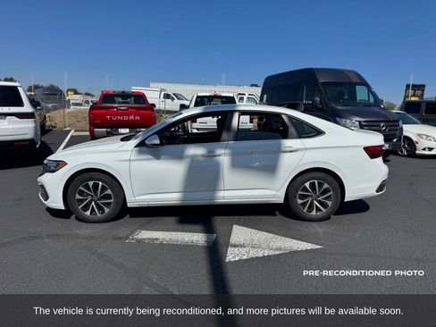 Used 2024 Volkswagen Jetta S FWD image 2
