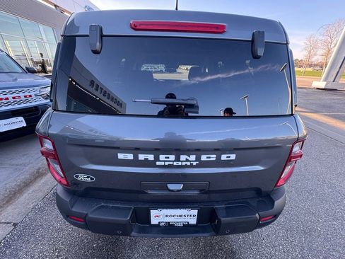 New 2026 Ford Bronco Sport Big Bend AWD/4WD image 40
