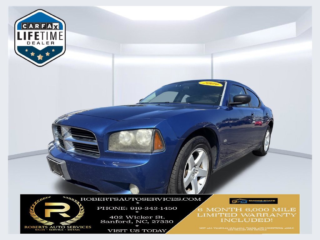 Used 2009 Dodge Charger SXT RWD 360° Tour