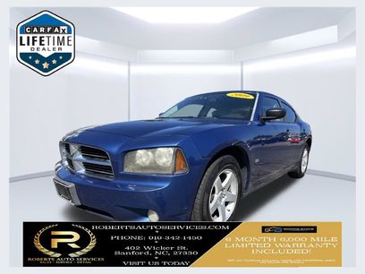 Used 2009 Dodge Charger SXT