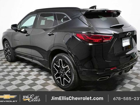 Certified 2023 Chevrolet Blazer RS w/ Driver Confidence II Package AWD/4WD image 30