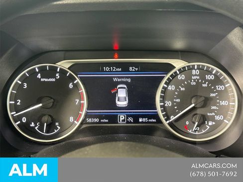 Used 2024 Nissan Sentra SV FWD image 29