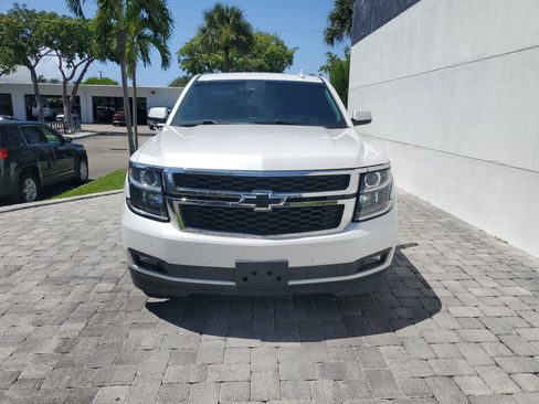 Used 2016 Chevrolet Tahoe LT AWD/4WD image 2