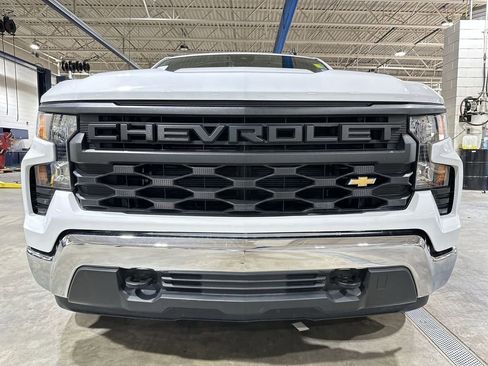 Used 2024 Chevrolet Silverado 1500 W/T w/ WT Fleet Convenience Package image 24