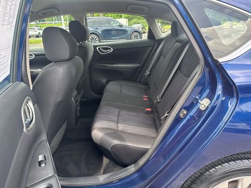 Used 2018 Nissan Sentra SV w/ All Weather Package FWD image 25