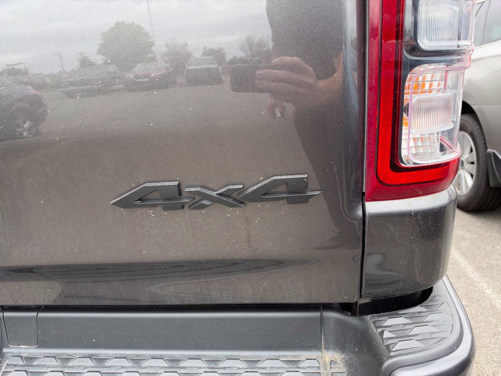Used 2023 RAM 1500 Big Horn AWD/4WD image 5