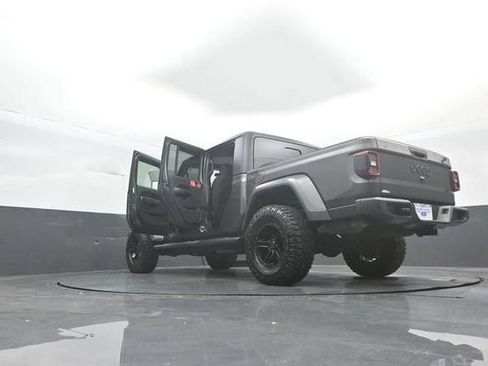 Used 2020 Jeep Gladiator Sport w/ Quick Order Package 24S AWD/4WD image 48