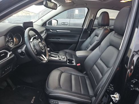 Used 2025 MAZDA CX-5 AWD 2.5 S w/ Preferred Package image 12