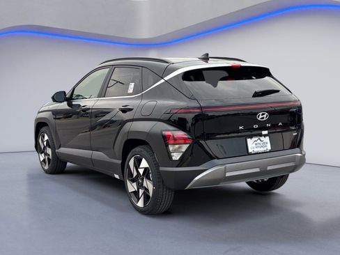 New 2026 Hyundai Kona Limited FWD image 6