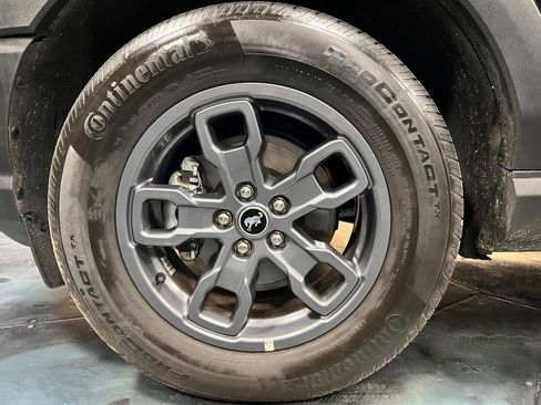 Used 2024 Ford Bronco Sport Big Bend w/ Convenience Package image 24